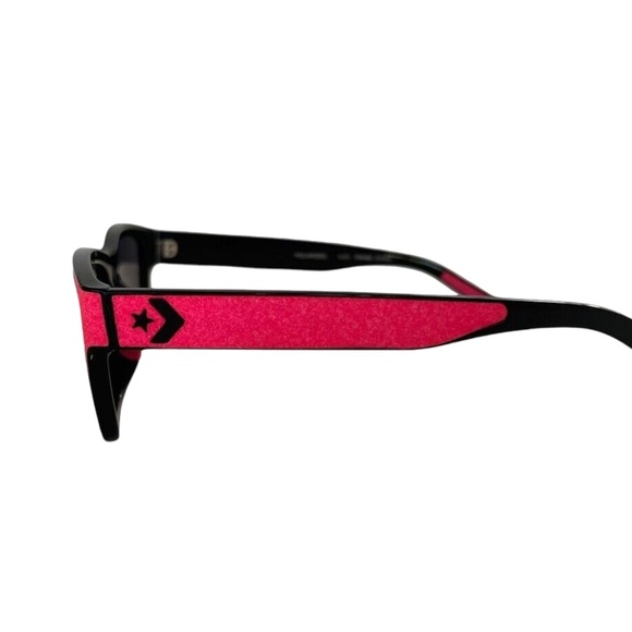 CONVERSE Sunglasses Pink Polarized Sunglasses 56 19 145 Acetate Unisex Shades